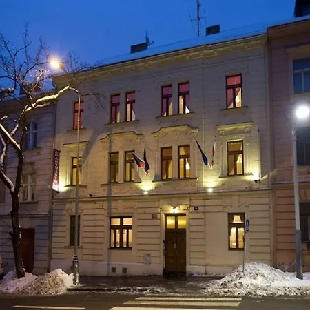Hotel apartamentowy Andel