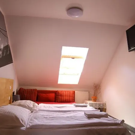 Aparthotel Andel Prag