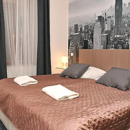 Hotel apartamentowy Andel
