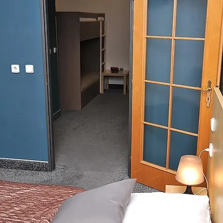 Andel Aparthotel Prag