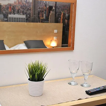 Aparthotel Andel Prag