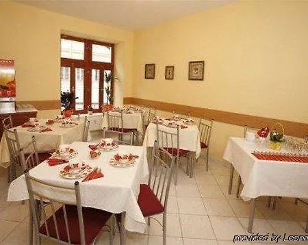Aparthotel Andel Prag