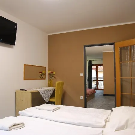 Lejlighedshotel Andel 3*