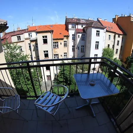 Andel Aparthotel 3*