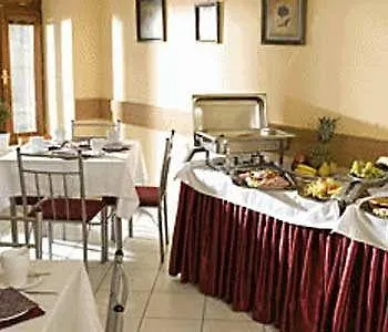 Andel Lejlighedshotel 3*