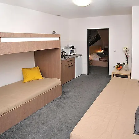 Andel Hotel apartamentowy Praga