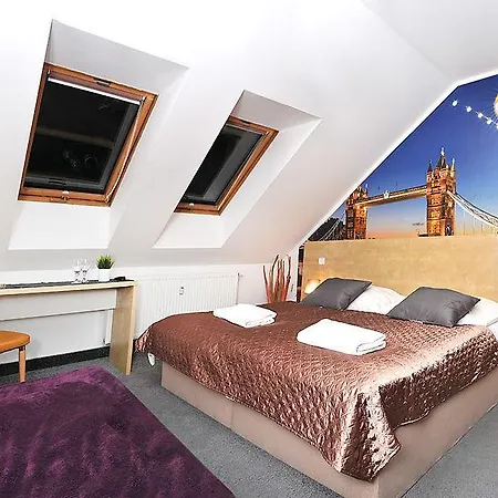 Andel 3* Prag