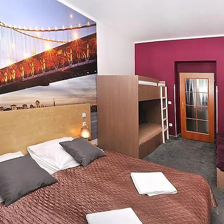 Andel Lejlighedshotel Prag