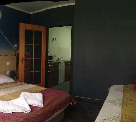 Hotel apartamentowy Andel
