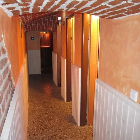 Hotel apartamentowy Andel Praga