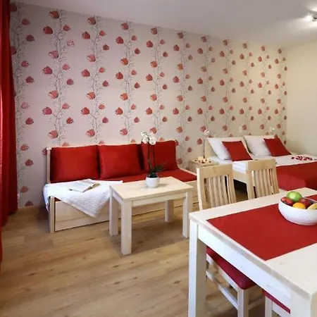 Lejlighedshotel Andel