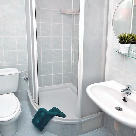 Hotel apartamentowy Andel Praga