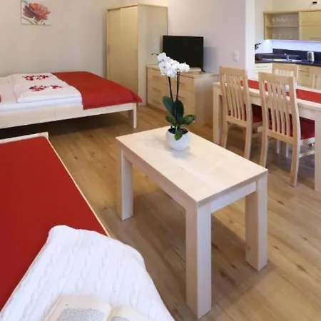 Aparthotel Andel 3*