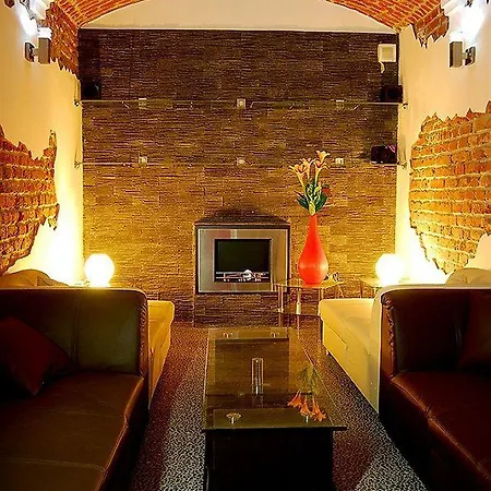 Andel Aparthotel Praag