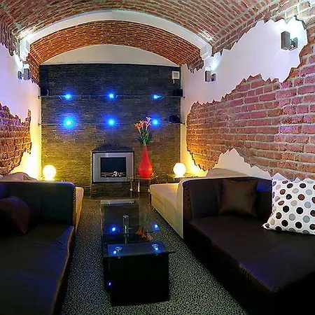 Aparthotel Andel Praag