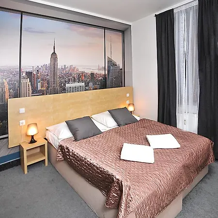 Andel Lägenhetshotell 3*