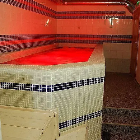 Andel Lägenhetshotell Prag