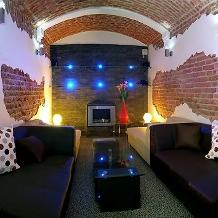 Andel Aparthotel Praga
